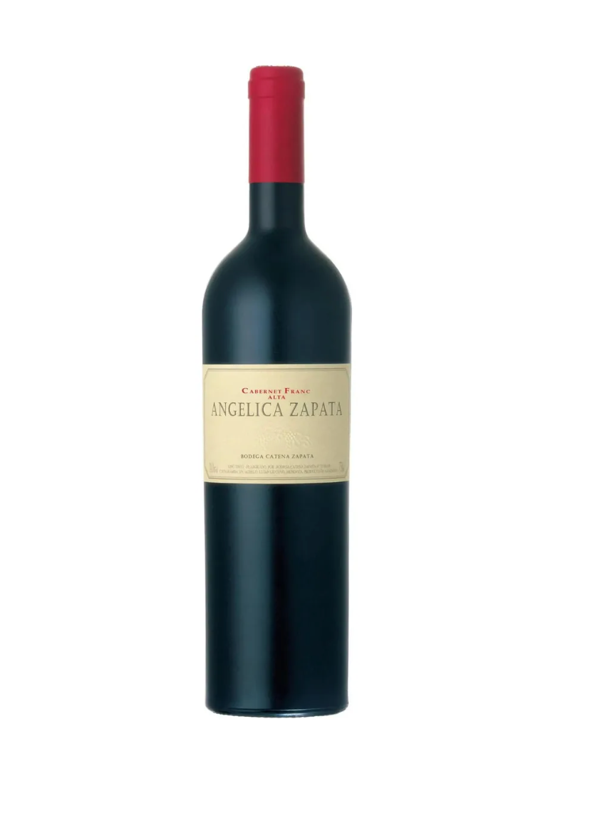 Angelica Zapata Cabernet Franc 2019 750ml