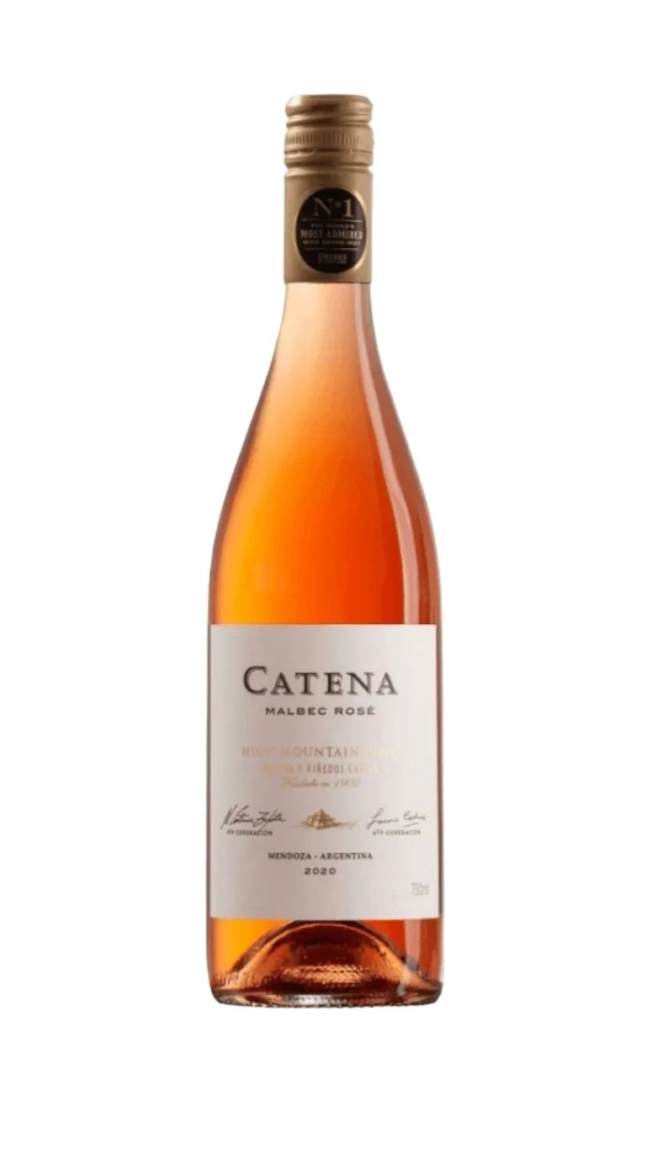 Vinho Catena Malbec Rosé - 750ml