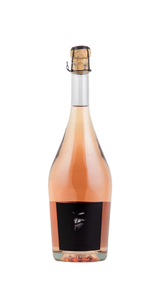 Alma Negra Brut Nature Rosé