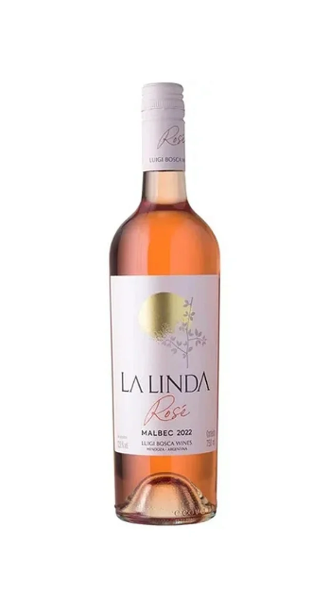 Vinho Finca La Linda Rosé Malbec - 750ml