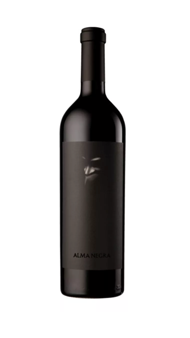 Vinho Alma Negra Tinto Mistério - 750ml