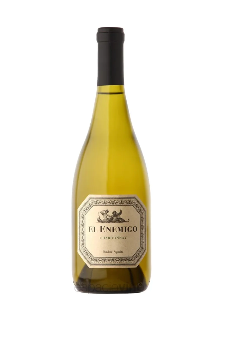 El Enemigo Chardonnay 2023 750ml