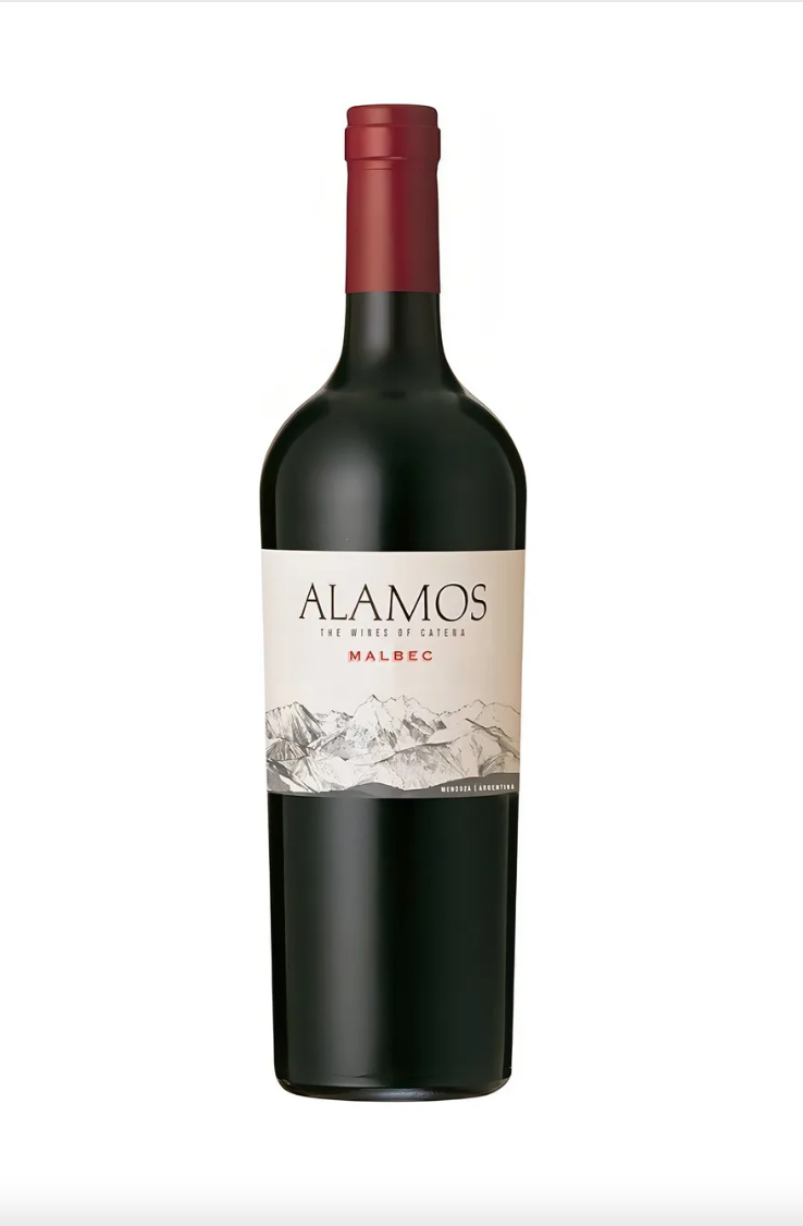 Alamos Malbec 2023 750ml