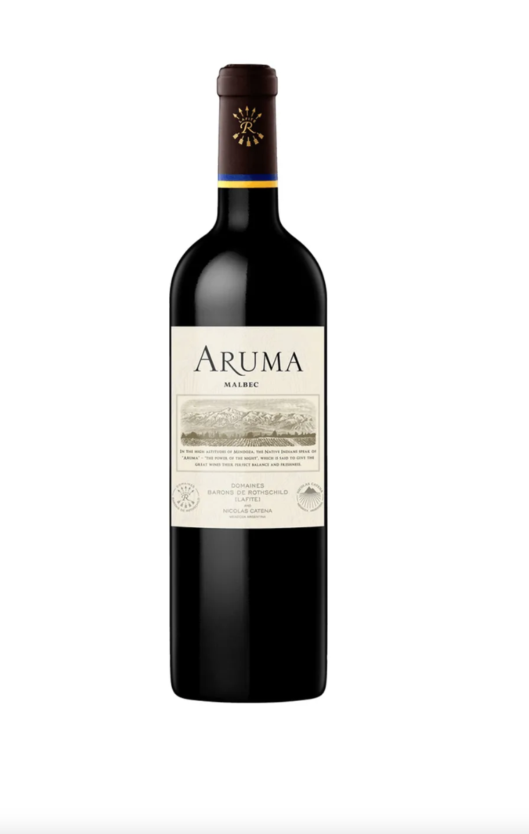 Aruma Malbec 2021 750ml