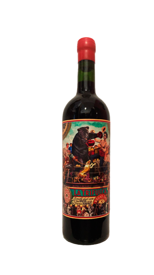 Vino Blend La Trifulca Round 1 750 Ml