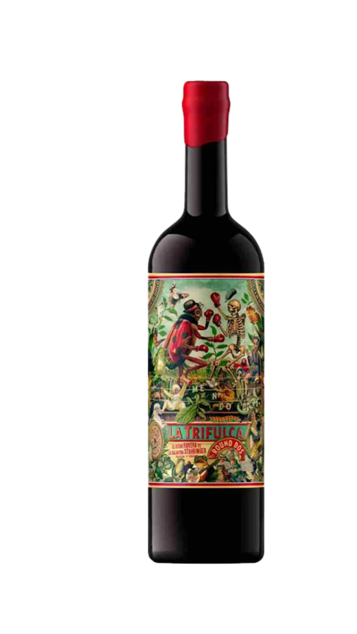 Vino Blend La Trifulca Round 2 750 Ml