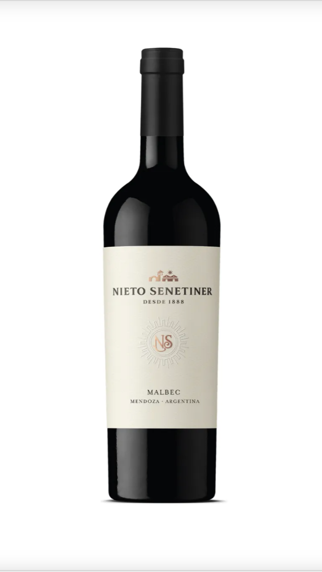 Vinho Argentino Tinto Nieto Senetiner Malbec 750ml 