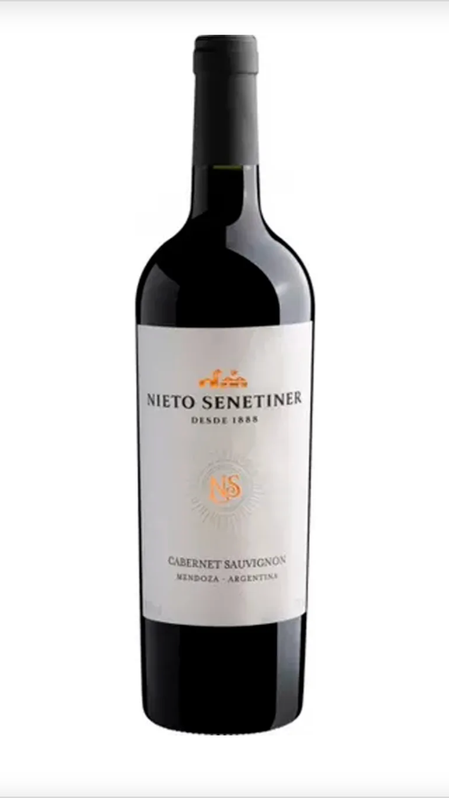 Vinho Nieto Senetiner Cabernet Sauvignon Tinto 750ml 