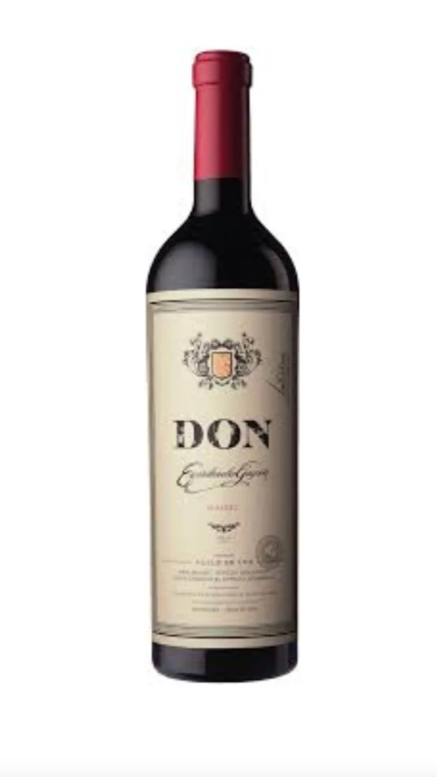 Escorihuela Gascón Don Malbec 750ml
