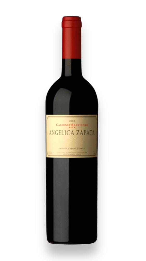 Angelica Zapata Alta Cabernet Sauvignon 750ml