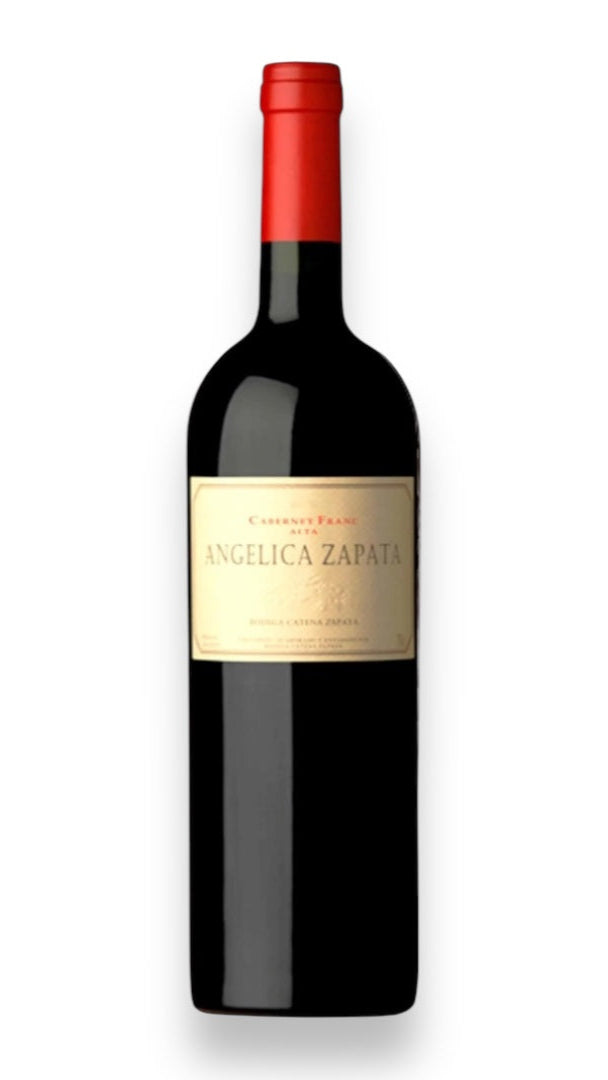Angelica Zapata Alta Cabernet Franc 750ml