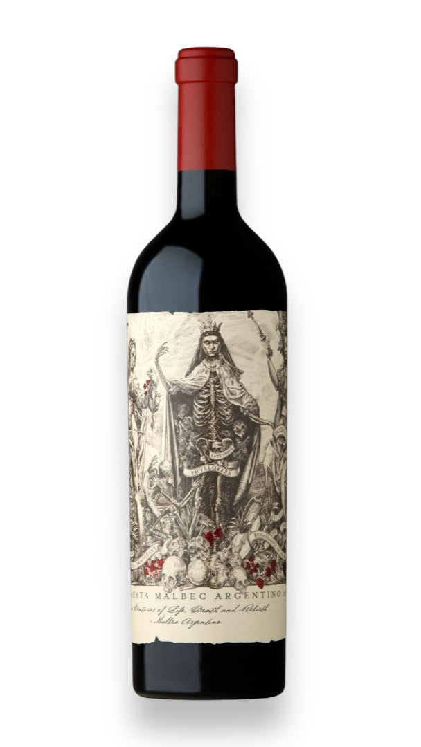 Vinho Catena Zapata Malbec Argentino 2021 750ml