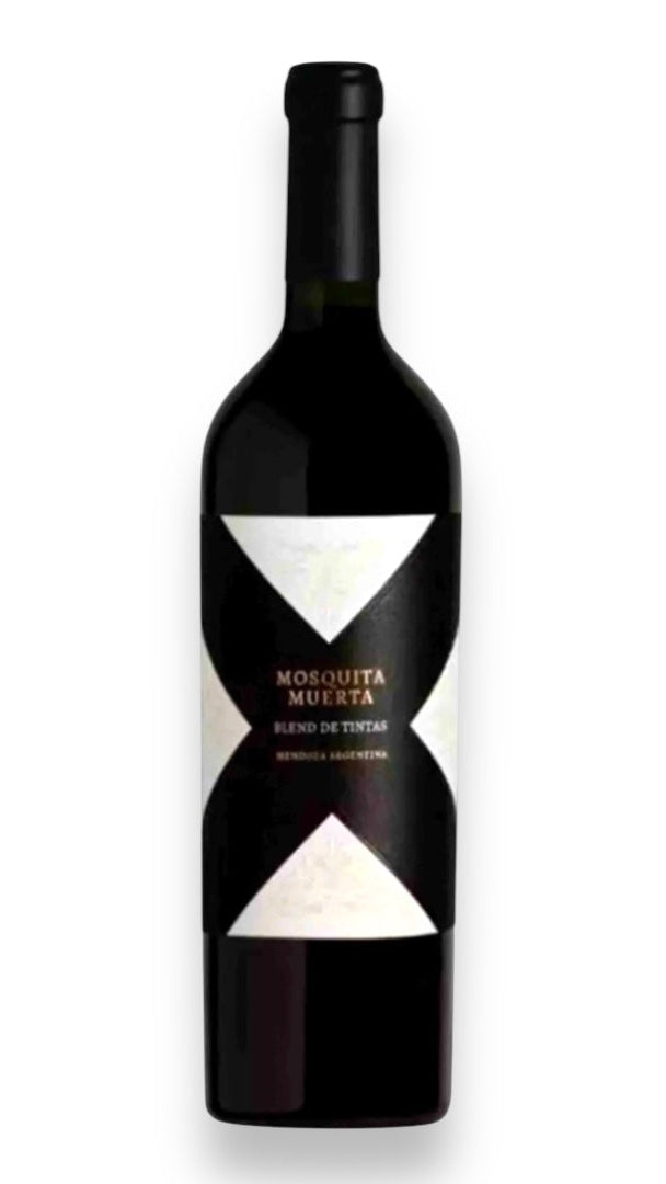 Vinho Mosquita Muerta Blend de Tintas 750ml