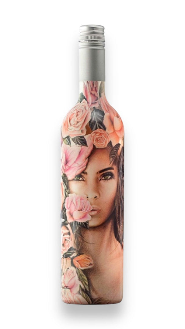 Vinho Vik La Piu Belle Rose 750ml
