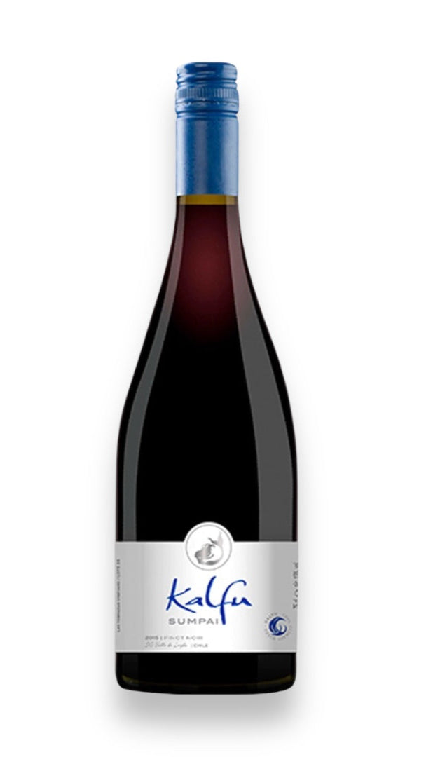 Vinho Kalfu Sumpai Pinot Noir 750ml