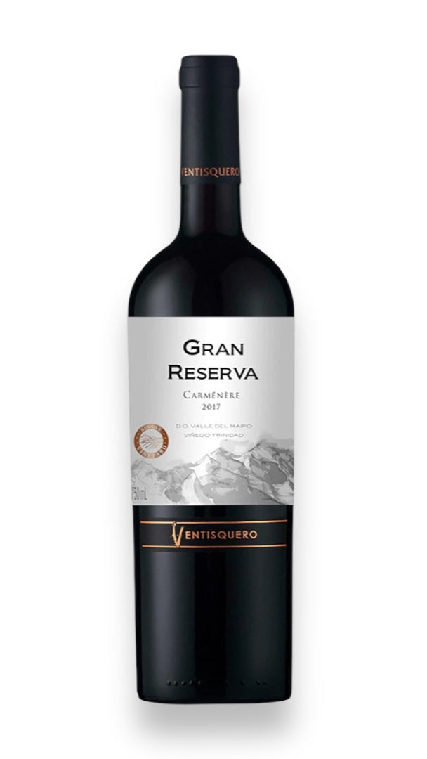 Vinho Ventisquero Gran Reserva Carménère 750ml