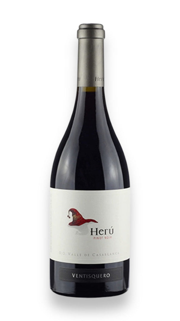 Vinho Vetisquero Heru Casablanca Pinot Noir 750ml