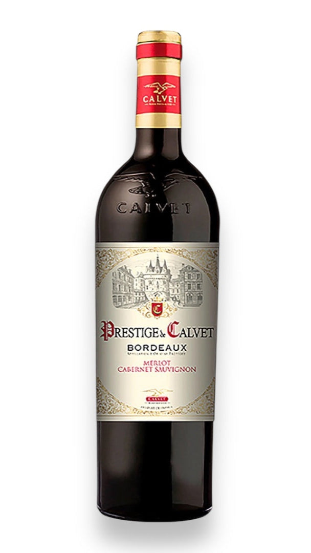 Vinho Calvet Prestige Bordeaux 750ml