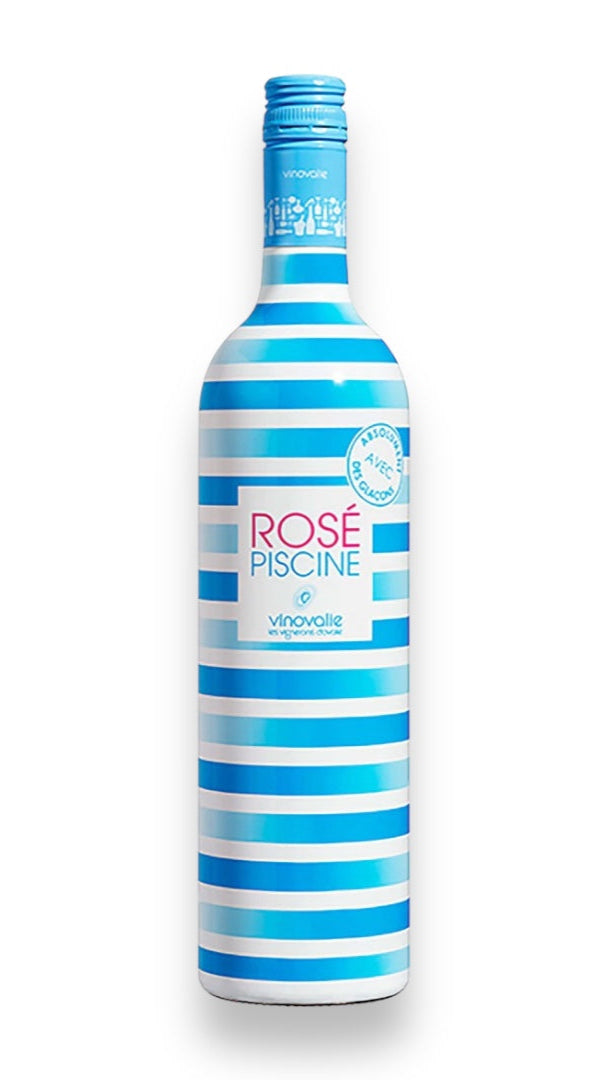 Vinho Rosé Piscine 750ml