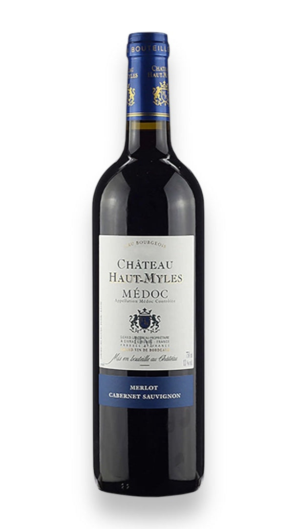 Vinho Château Haut Myles Médoc 750ml