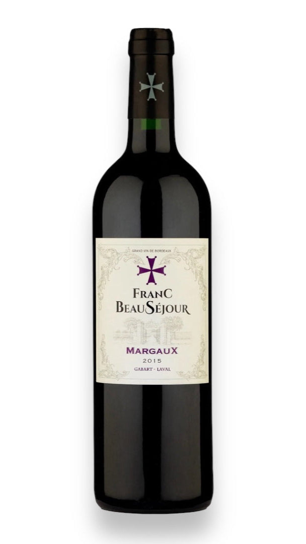 Vinho Franc Beauséjour Margaux 750ml