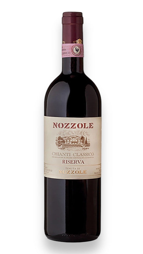 Vinho Nozzole Chianti Clássico 750ml