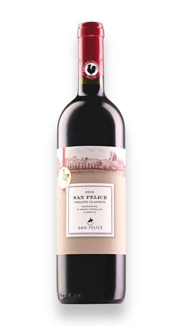 Vinho San Felice Chianti DOCG 2019 750ml