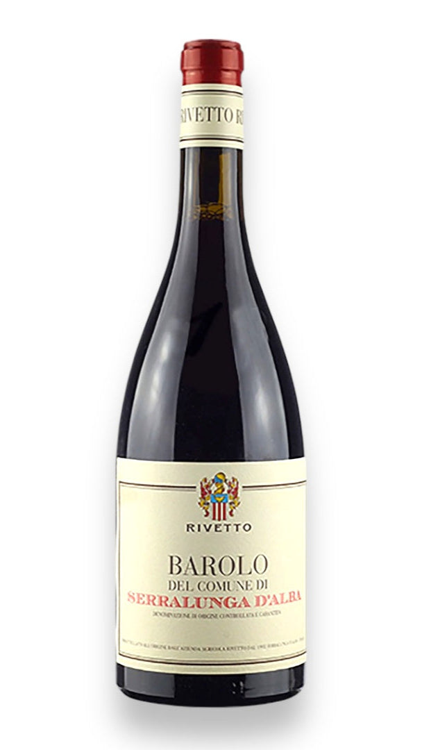 Vinho Rivetto Barolo Serralunga D’Alba 750ml