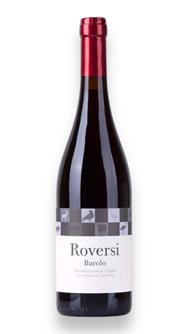 Vinho Roversi Barolo DOCG 750ml