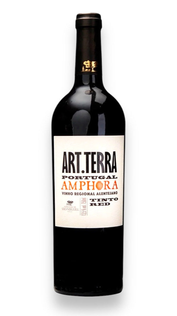 Vinho Art Terra Amphora 750ml