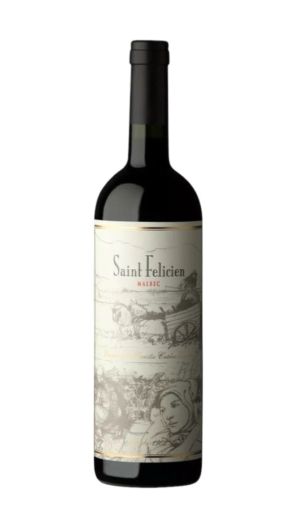 Vinho Saint Felicien Malbec 2021