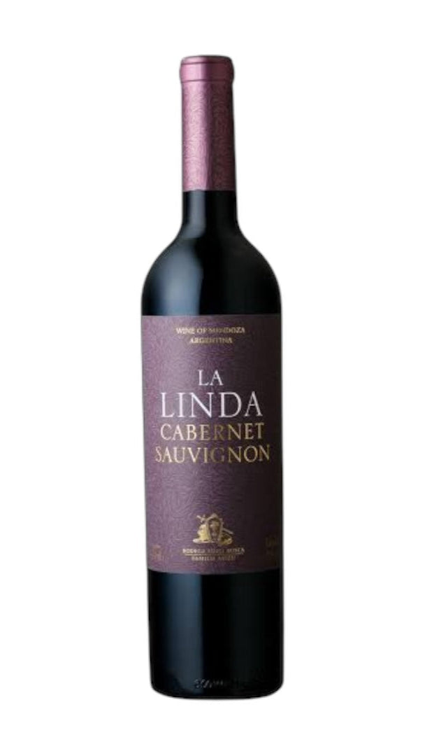 Vinho Finca La Linda Malbec