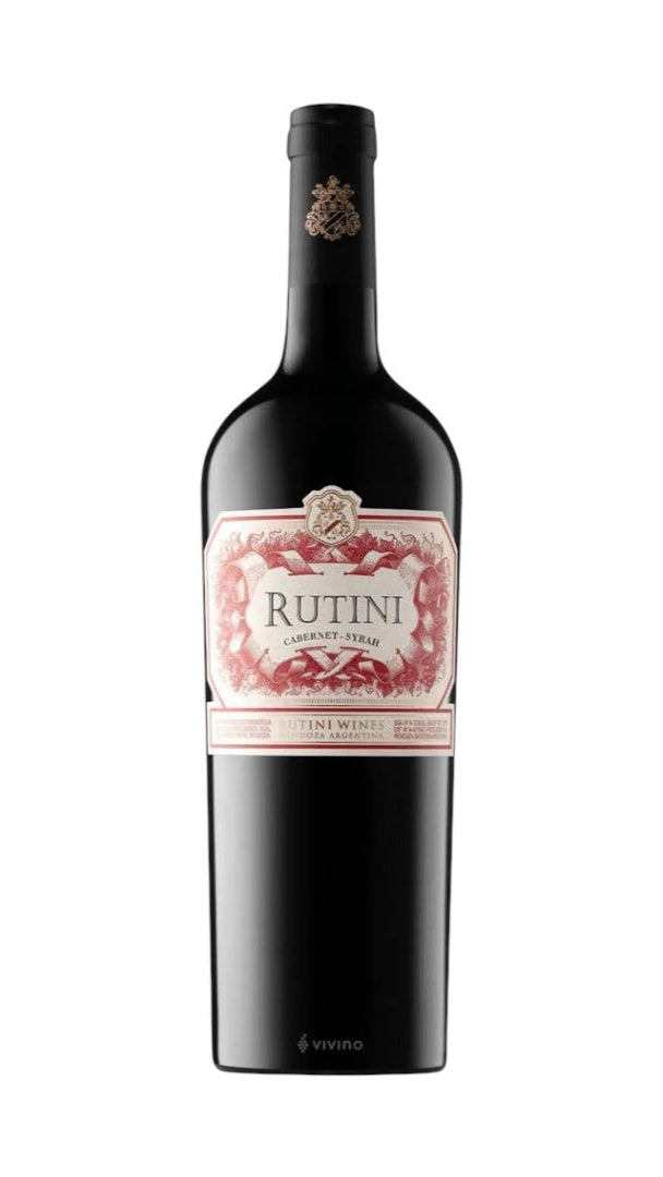 Vinho Rutini Cabernet-Syrah