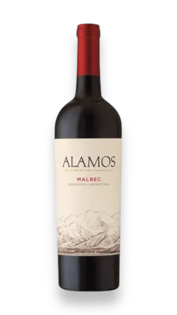 Vinho Alamos Malbec 2019