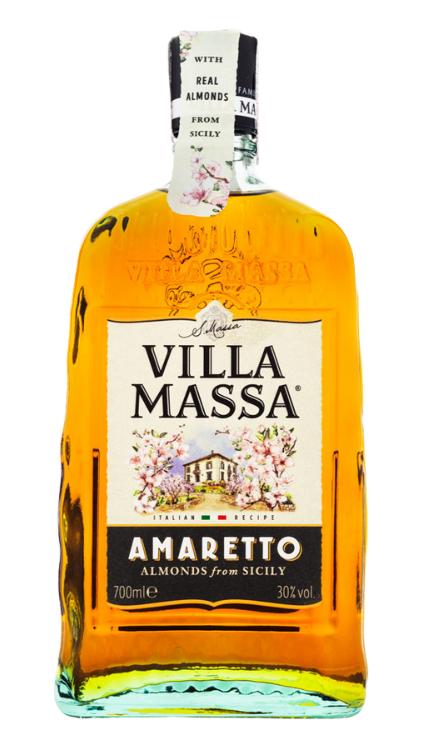 LICOR VILLA MASSA AMARETTO 700ML