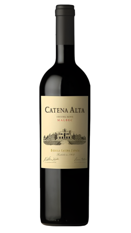 VINHO CATENA ZAPATA CATENA ALTA MALBEC 750ML