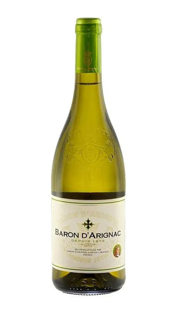 VINHO BRANCO BARON DARIGNAC BLANC DE BLANC 750ML