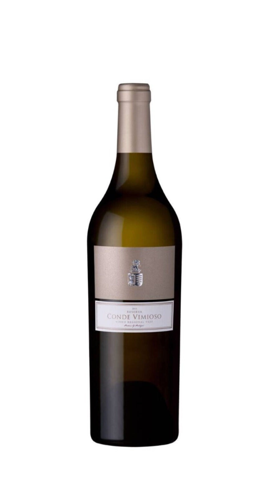 VINHO BRANCO CONDE DE VIMIOSO RESERVA 750ML