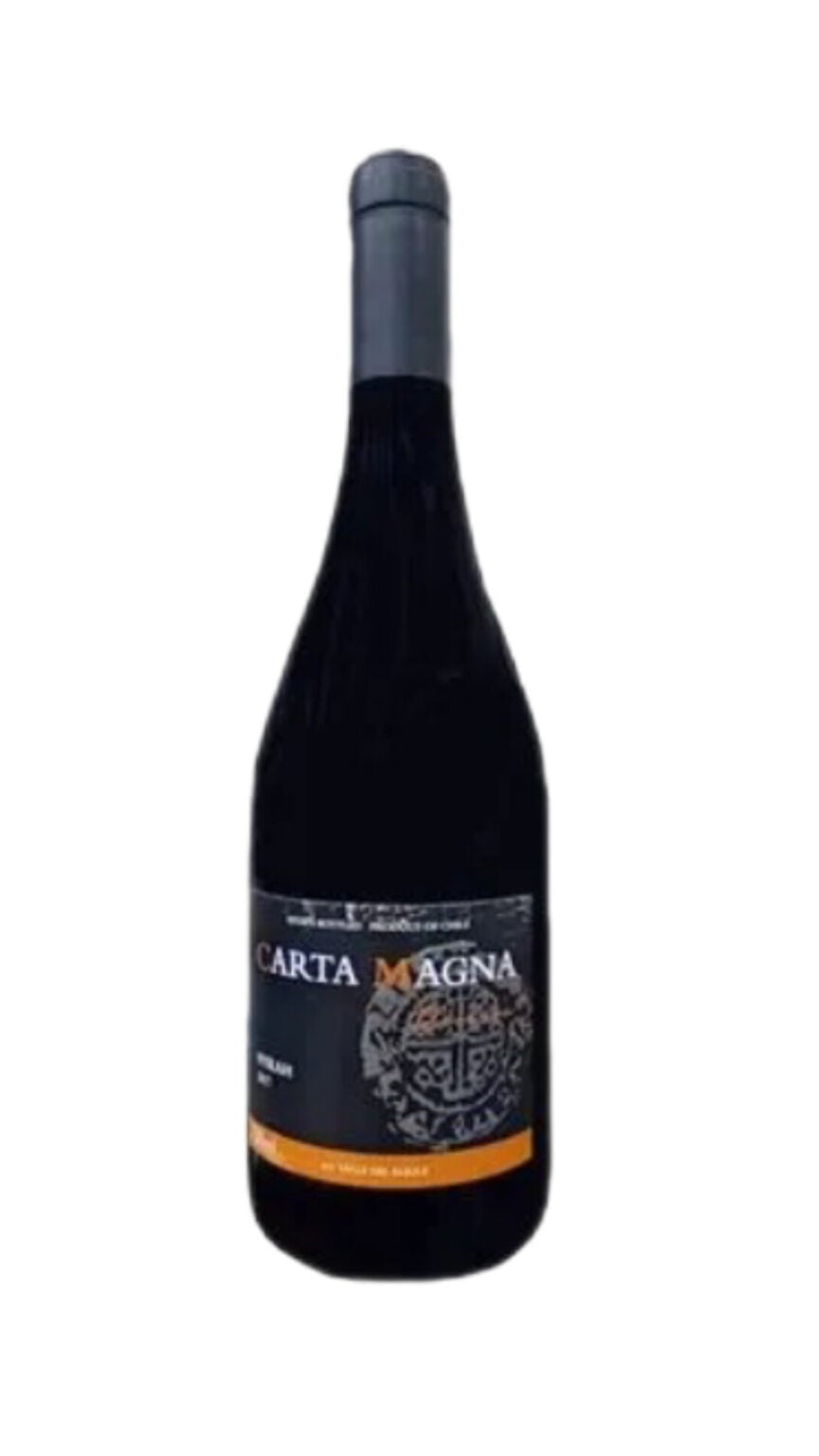 VINHO BRANCO CARTA MAGNA RESERVA CHARDONNAY 750ML