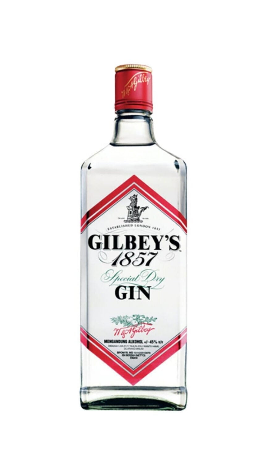 GIN GILBEYS 700ML