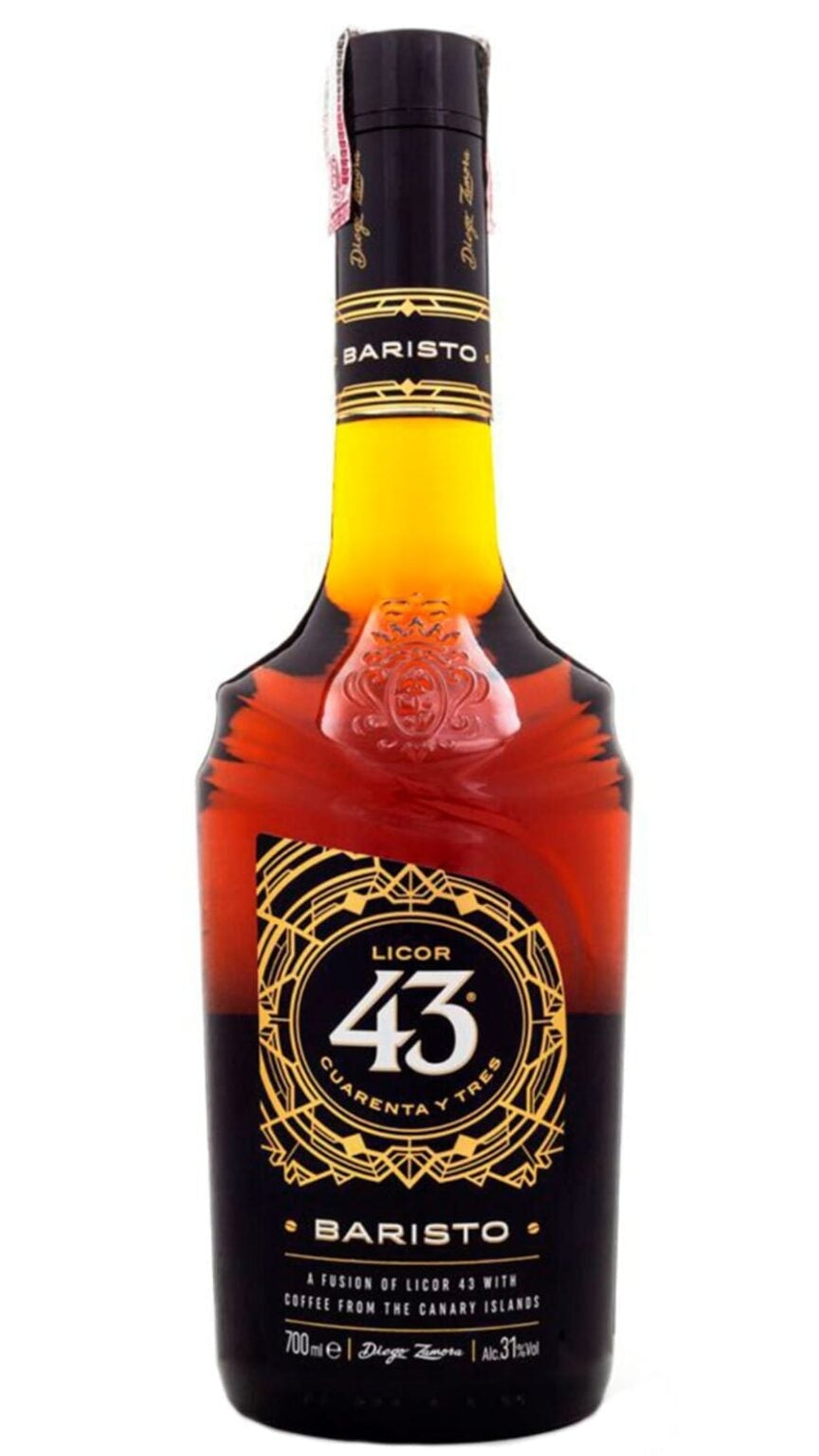 LICOR 43 DIEGO ZAMORA BARISTO 700ML