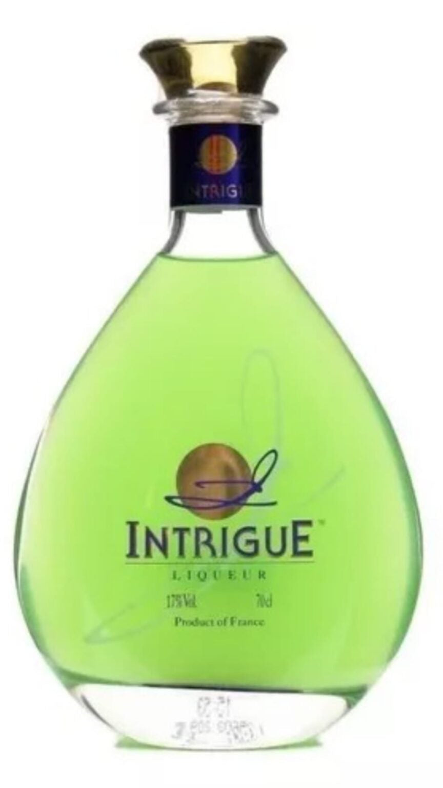 LICOR INTRIGUE PASSION FRUIT LOUIS ROYER 40% 700ML
