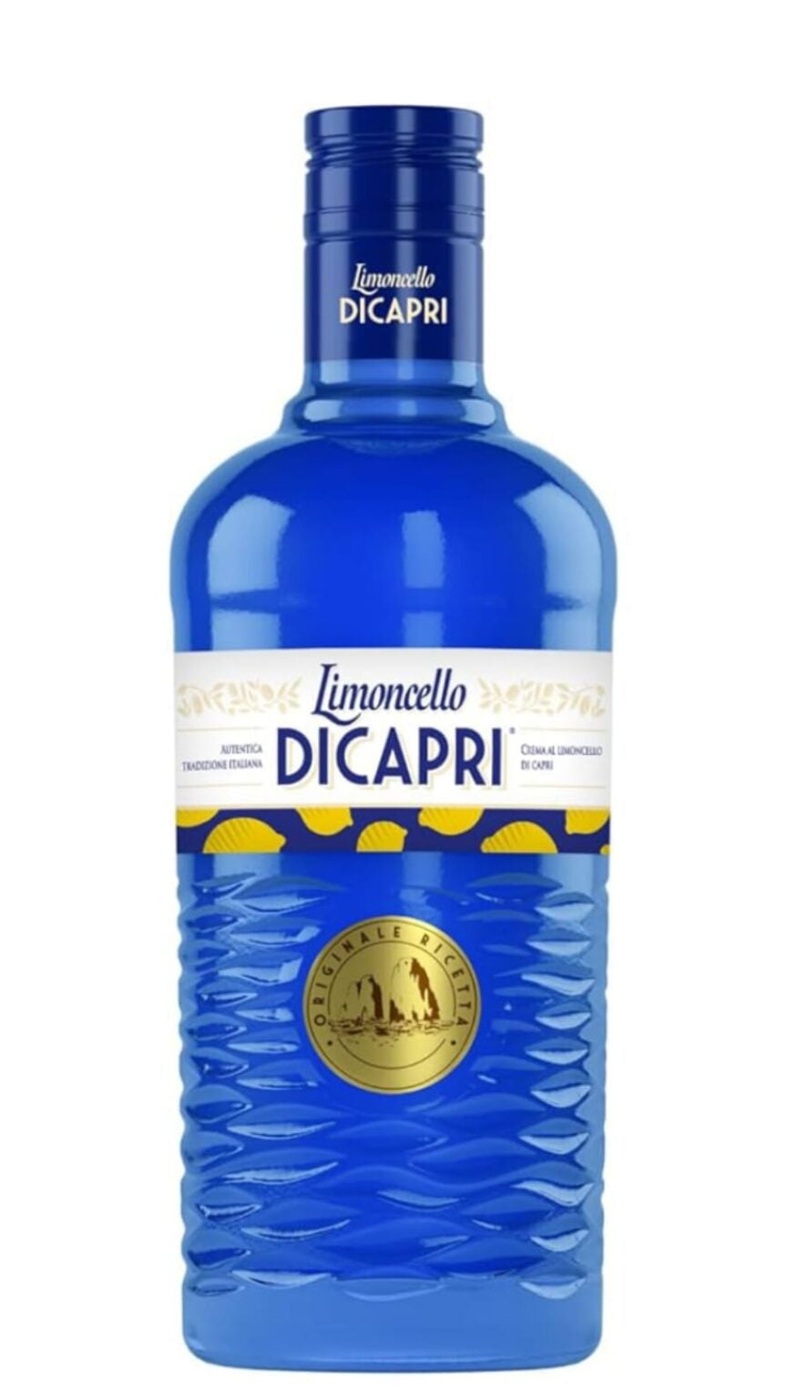 LICOR LIMONCELLO DI CAPRI CREMA 500ML