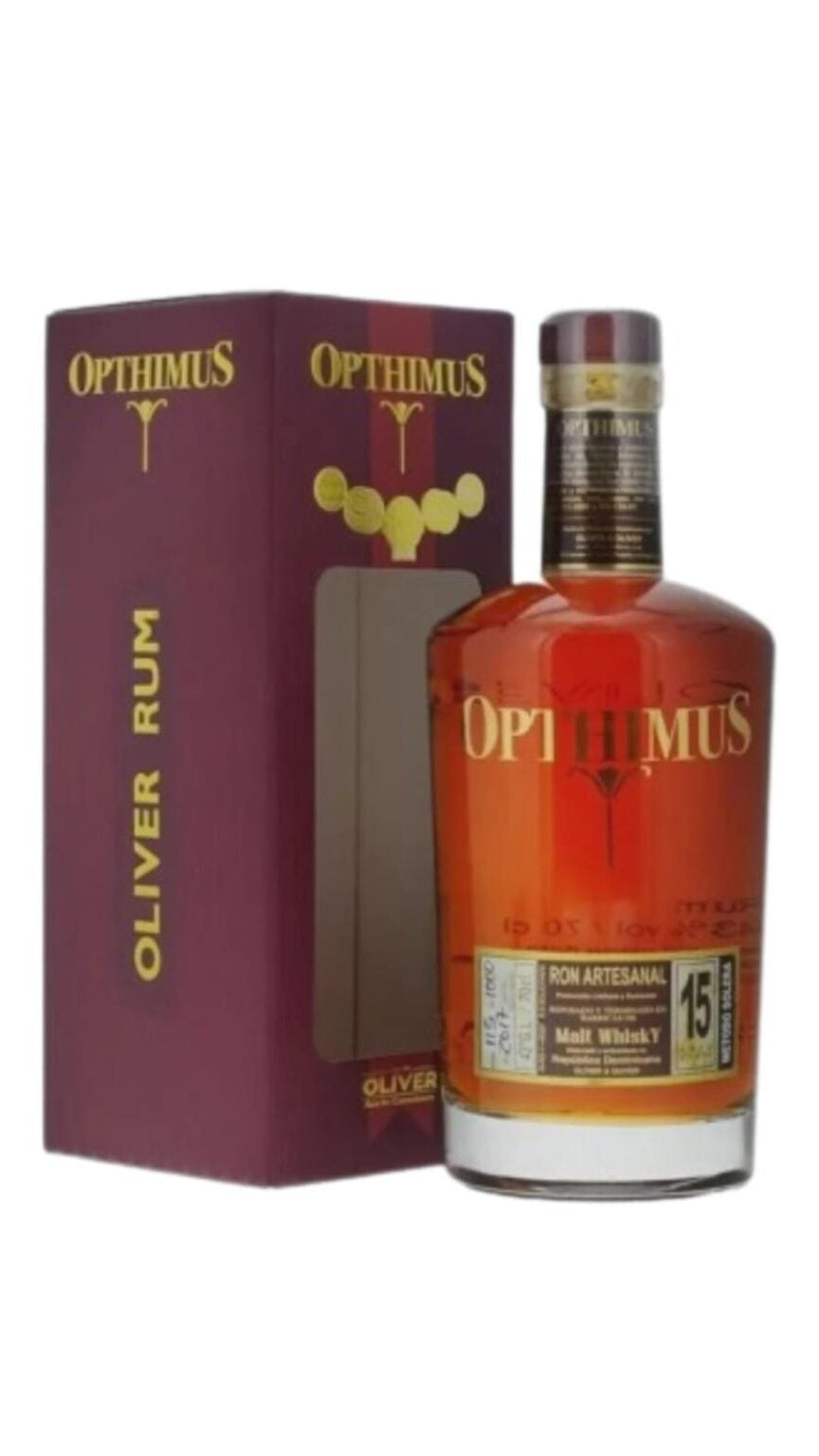 RUM OPTHIMUS 15 YEARS 700ML