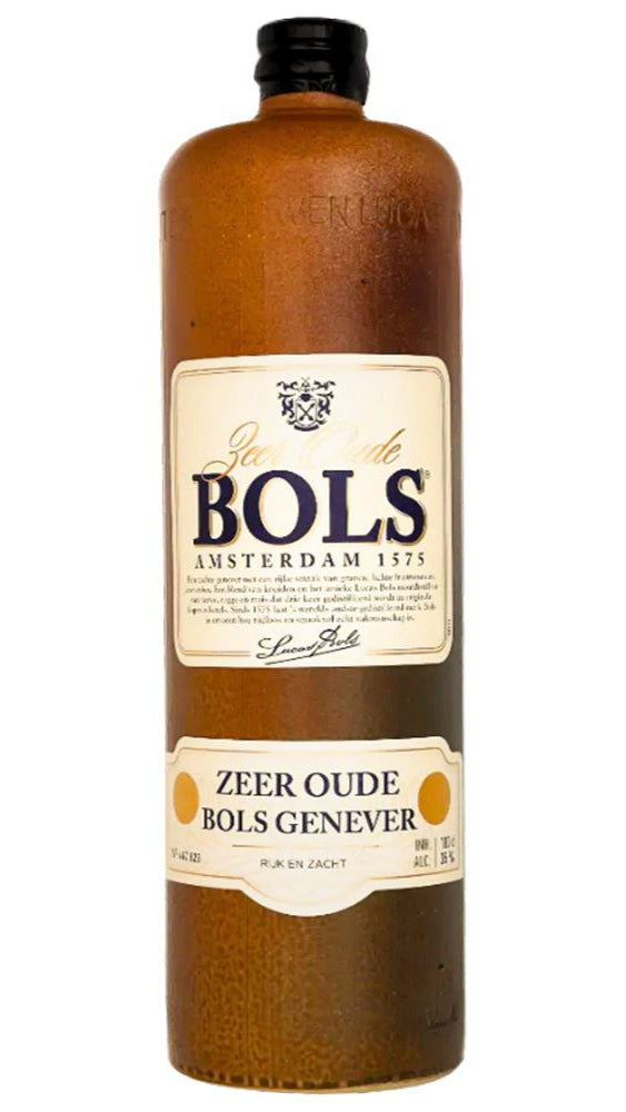 GINEBRA BOLS ZERO OUDE 1L