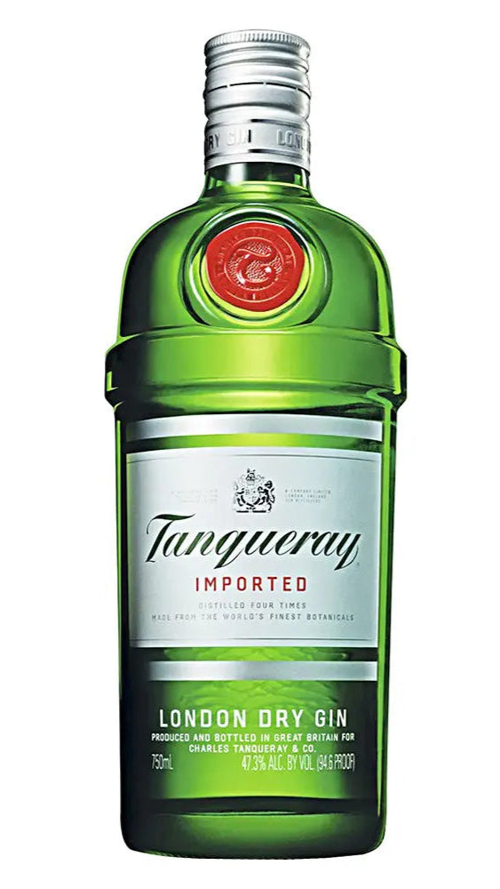 GIN TANQUERAY LONDON DRY 1LT