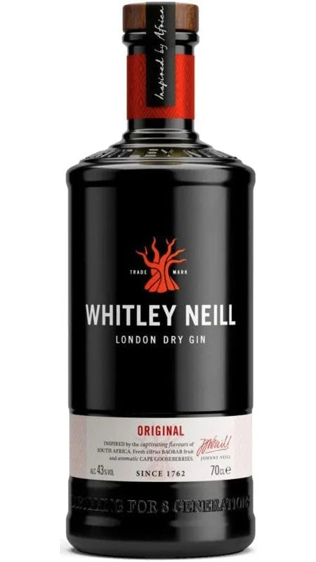 GIN WHITLEY NEILL THE ORIGINAL LONDON 700ML