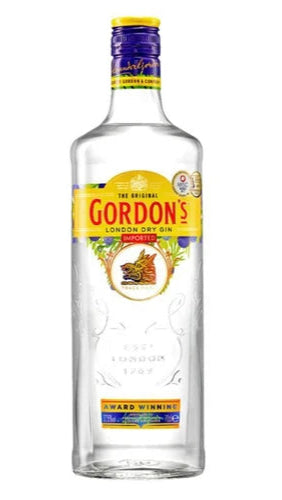 GIN GORDONS DRY 1 LT