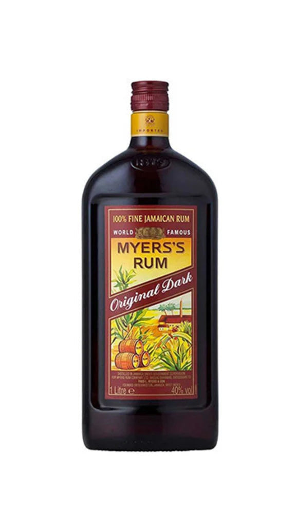 RUM MYERSS ORIGINAL DARK 1L