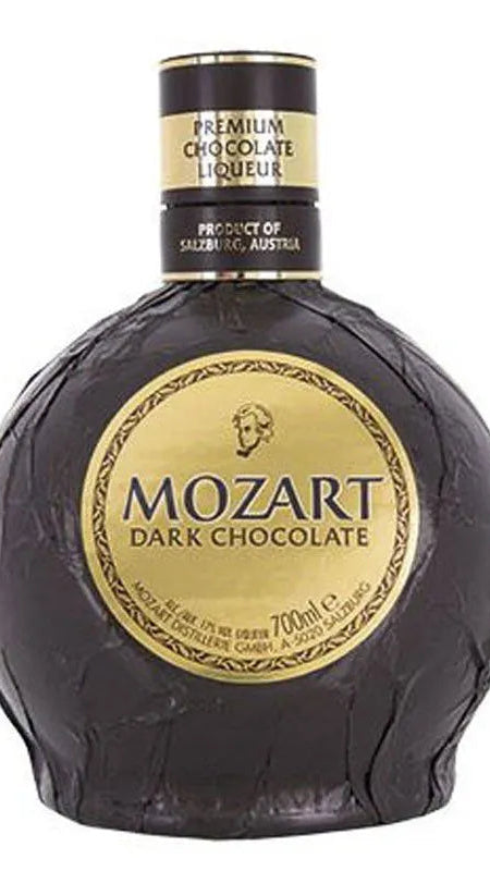LICOR MOZART DARK CHOCOLATE PREMIUM 500ML